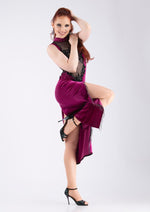 Tango Stage Dress - SH1152 Esme